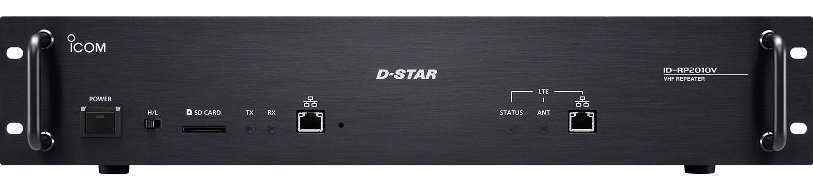 ICOM ID-RP2010V ICOM D-STAR Third Generation Repeaters | DX