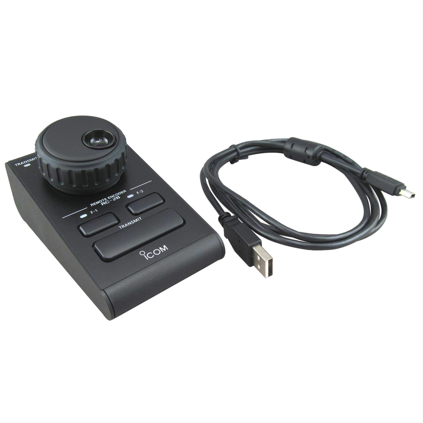 ICOM RC-28 ICOM RC-28 Remote Control USB Encoders | DX Engineering