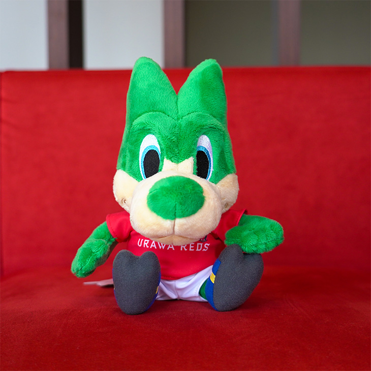 ぬいぐるみ（レディア） | 浦和レッズオンラインショップ