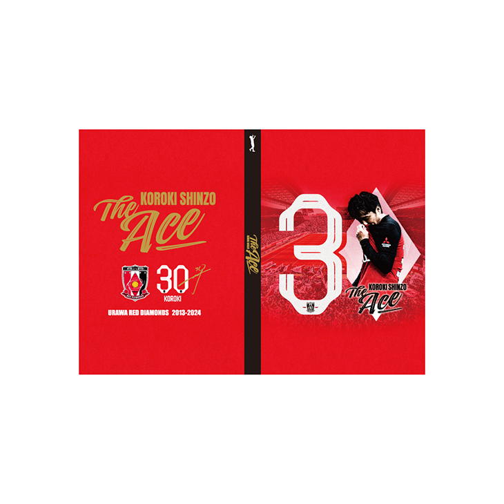 TheAce興梠慎三歴代シーズンポストカードセット | 浦和レッズ