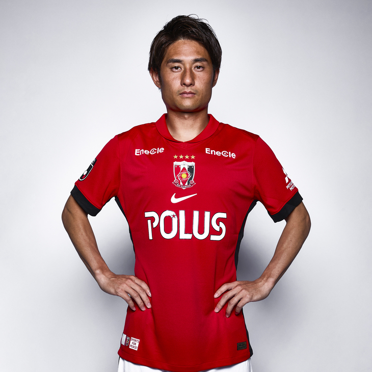 浦和レッズ ユニフォーム 松尾佑介 Sサイズ 浦和レッズ 2025年