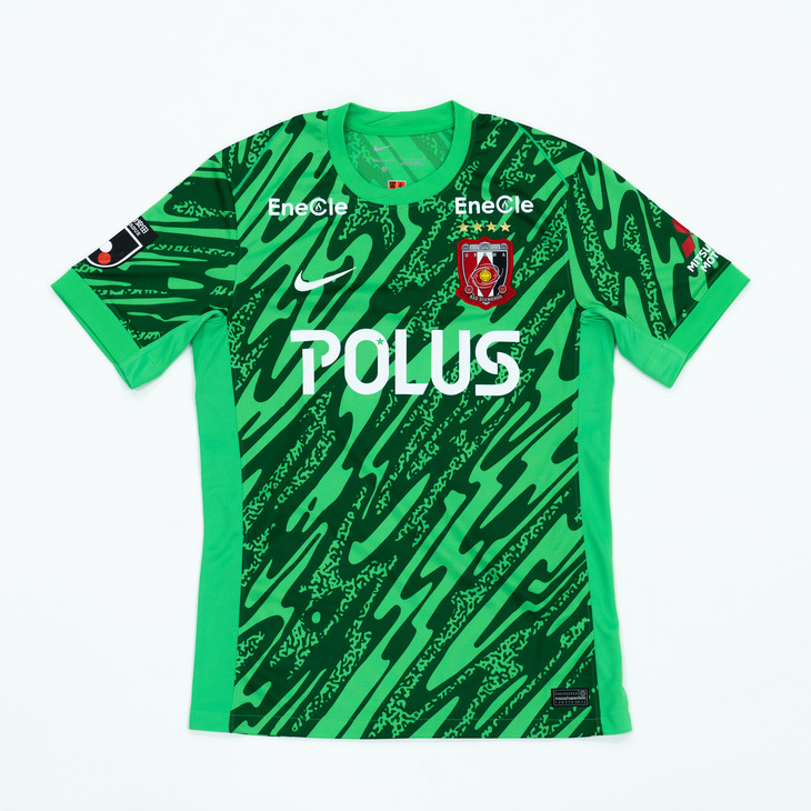 浦和レッズ 2025 3rdユニ サイズM 新品未使用 無地 浦和