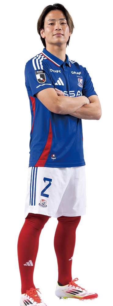 横浜Fマリノス ユニフォーム 永戸勝也 2025