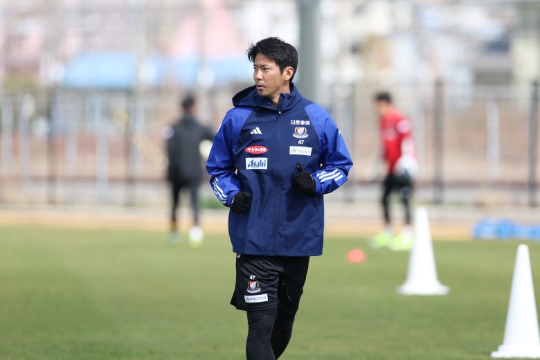 横浜Fマリノス トレーニングウェアパンツ 練習着 5/13（土）2023