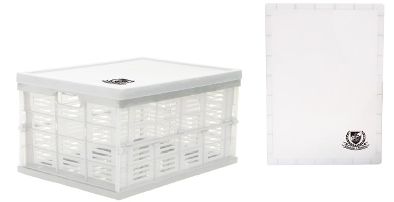 スタイリッシュアウトドアグッズ先行予約販売及びナンバー刺繍アパレル