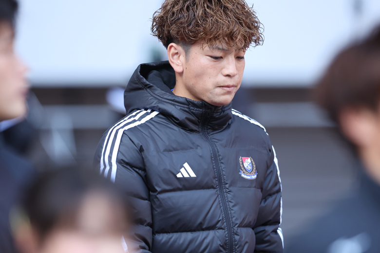 横浜F・マリノス 2025 オールウェザージャケット GK 横浜F・マリノス