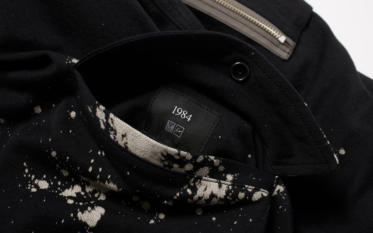 N.HOOLYWOOD (N.ハリウッド) と fragment design (フラグメント