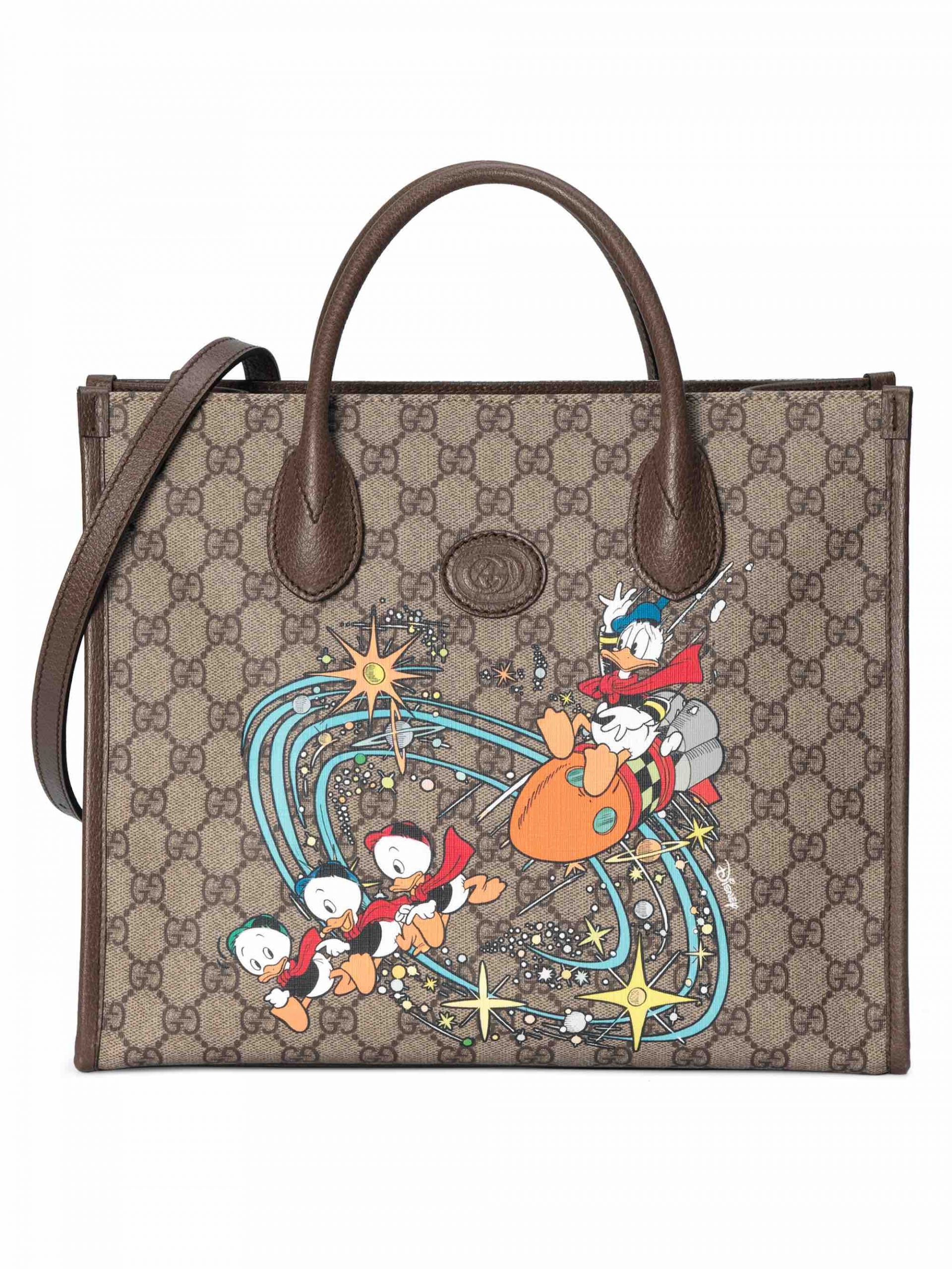 希少✨GUCCI×Disneyコラボ グッチ ディズニー ドナルドダック センス