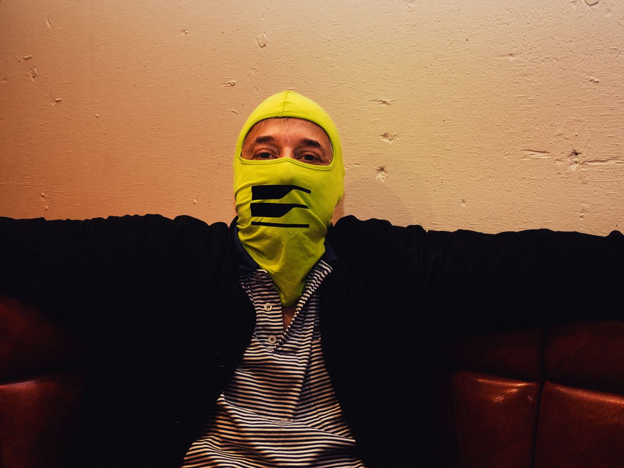 半世紀生きたストリート文化財、ハーモニー・コリンは人間を超越した何