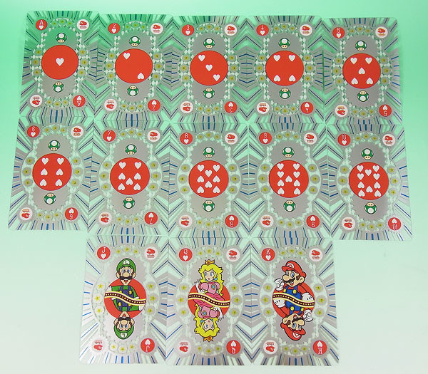 未開封】クラブニンテンドー プレミアムマリオトランプ 非売品 クラブ