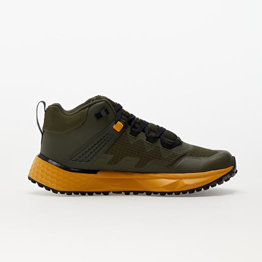 Men's shoes Columbia Facet™ 75 Mid Outdry™ Nori/ Golden Yellow