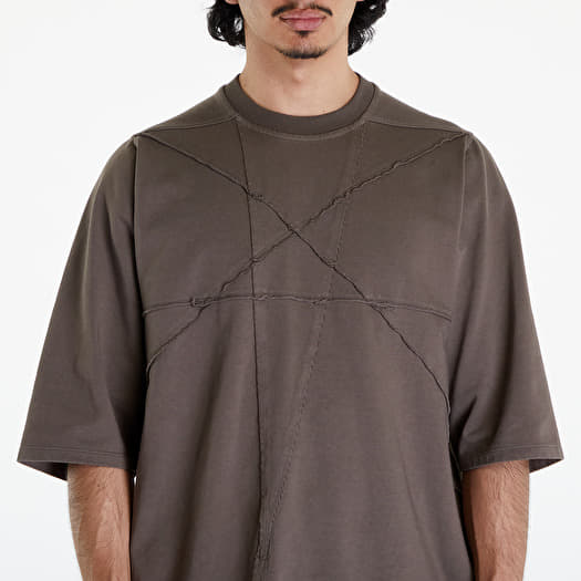 T-shirts Rick Owens DRKSHDW Jumbo Short Sleeve T-Shirt Dust
