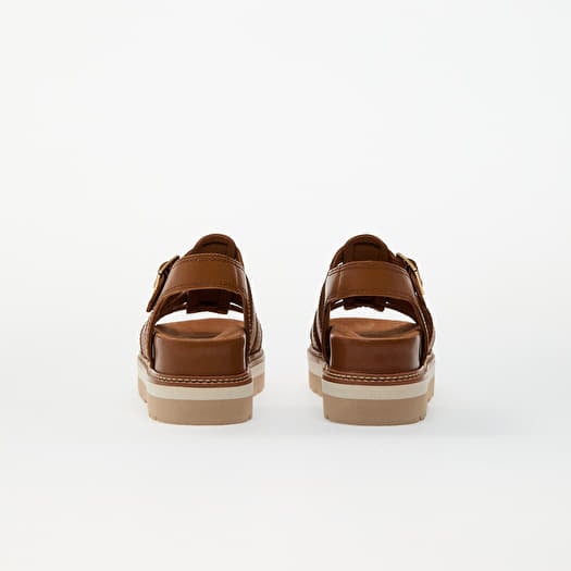 Women's shoes Clarks Orianna Twist Tan Leather (26181266) | Footshop