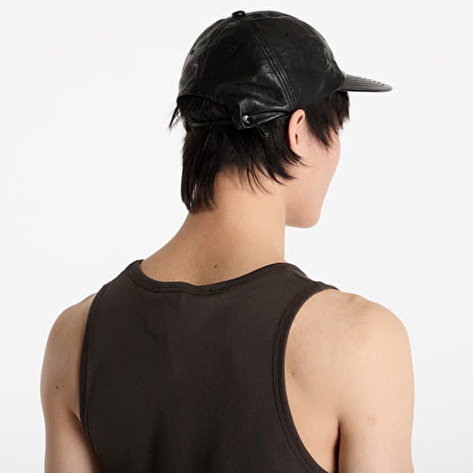 Caps Post Archive Faction (PAF) 8.0 Leather Cap Right Black