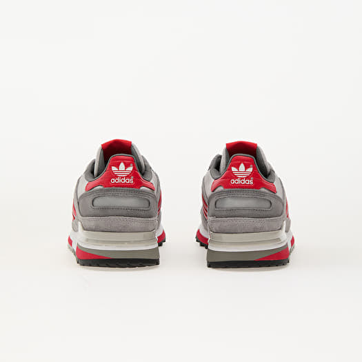 Men's shoes adidas Zx 600 Grey Three/ Purple Burst/ Gum 3 (JP8182