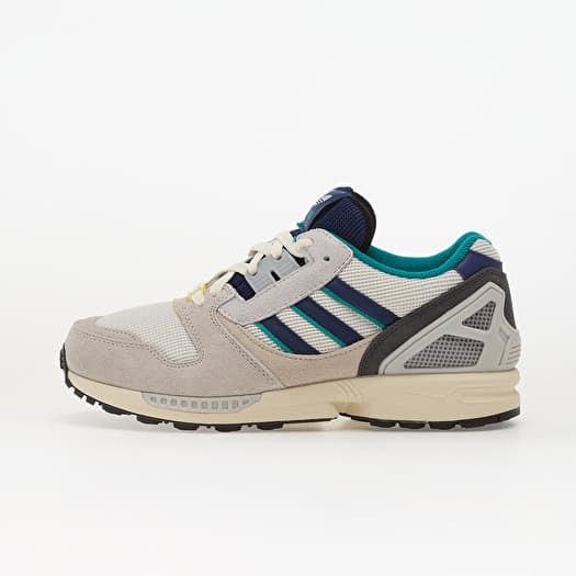 Men's shoes adidas ZX 8000 Zero Metalic/ Dark Blue/ Powgrn (KI1376