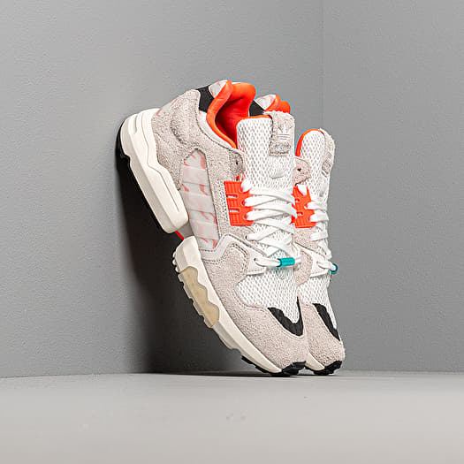 Men's shoes adidas ZX Torsion Ftwr White/ Crystal White/ Solar Red