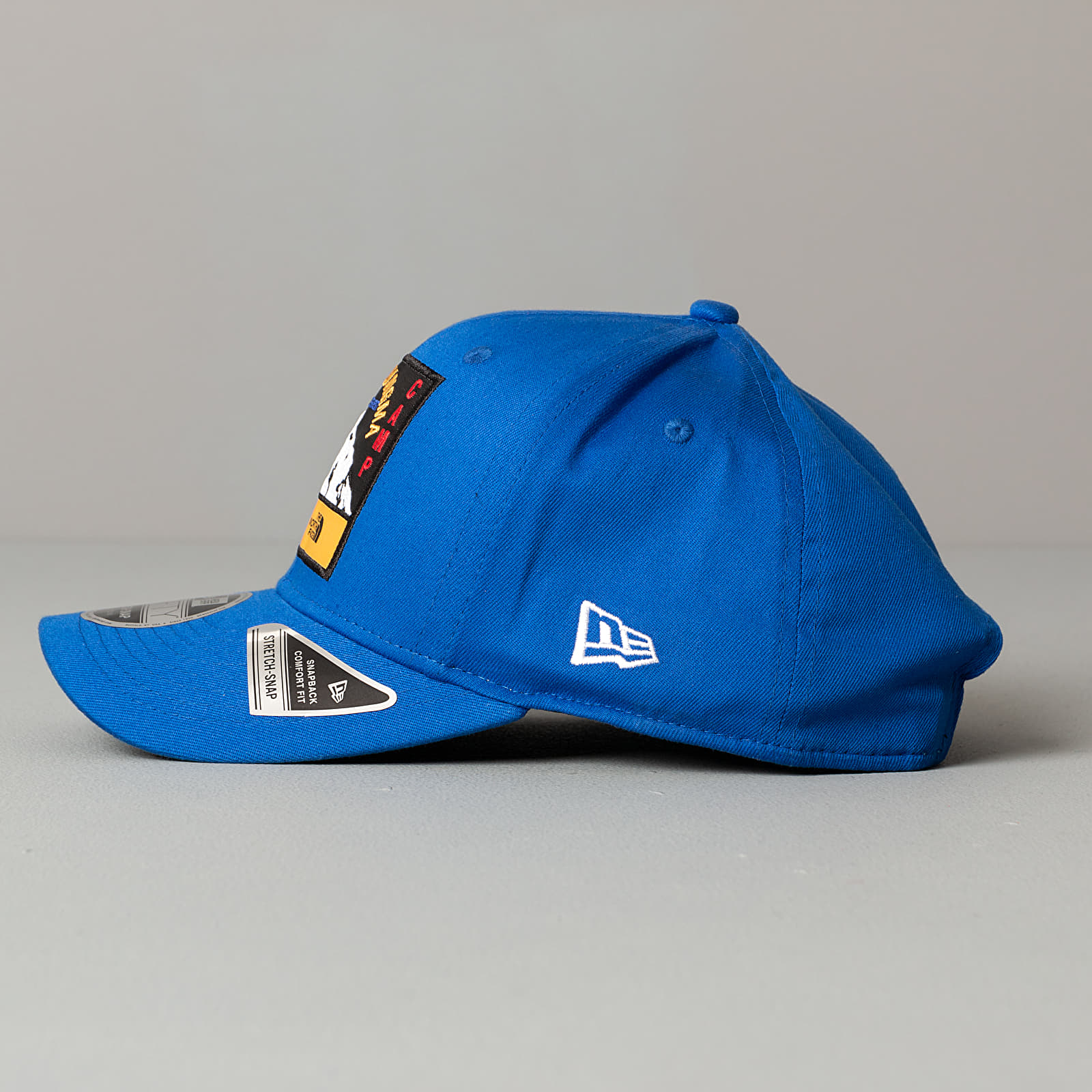 Caps New Era x The North Face 9Fifty Stretch Snapback Blue