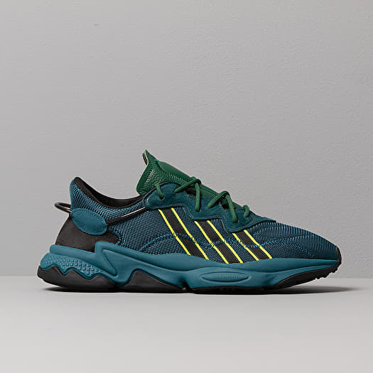Men's shoes adidas x Pusha T Ozweego Tech Mineral/ Tech Mineral