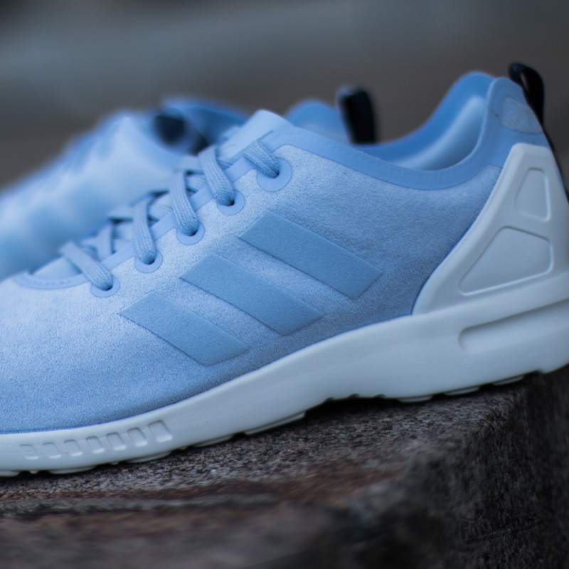 Adidas Shoes Blue Adidas Flux Women's Women's Shoes Adidas ZX
