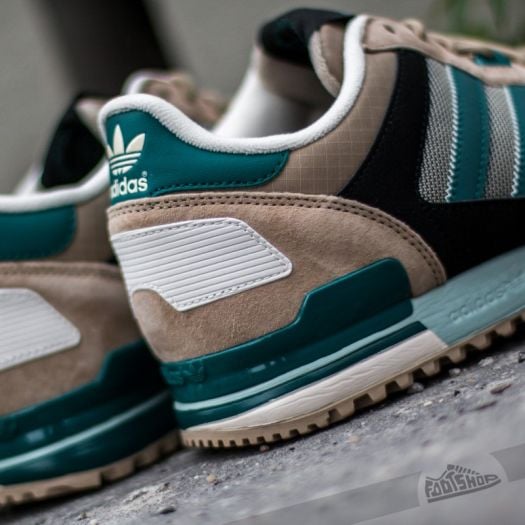 Men's shoes adidas ZX 700 Hemp/ Emeral/ Core Black (B24834 PE4