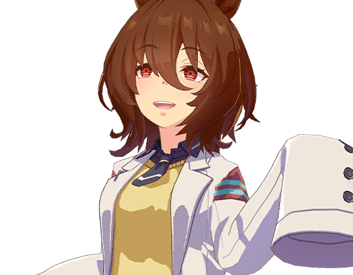 tach-nology] アグネスタキオン（タキオン）の詳細 | U-tools（ウマ娘