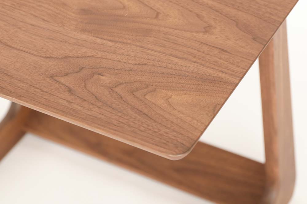 シラカワ家具 サイドテーブル 幅50 和モダン 家具 E075 シラカワ家具