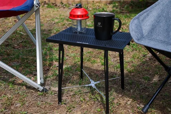 徹底レビュー】トウキョウクラフト「コサイドテーブル」 ロースタイル