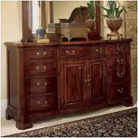 791-160 American Drew Furniture Cherry Grove Door Triple Dresser