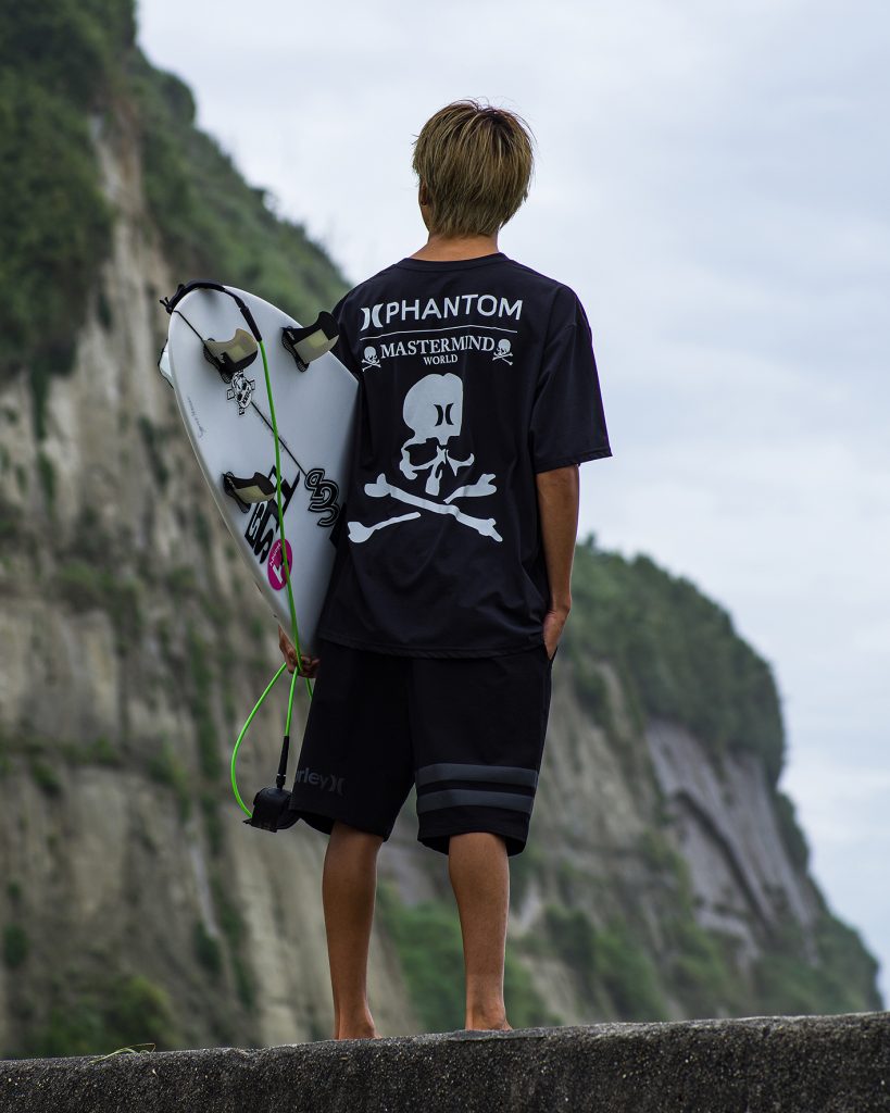 HONEYEE.COM | Hurley × MASTERMIND WORLD will drop a collaboration