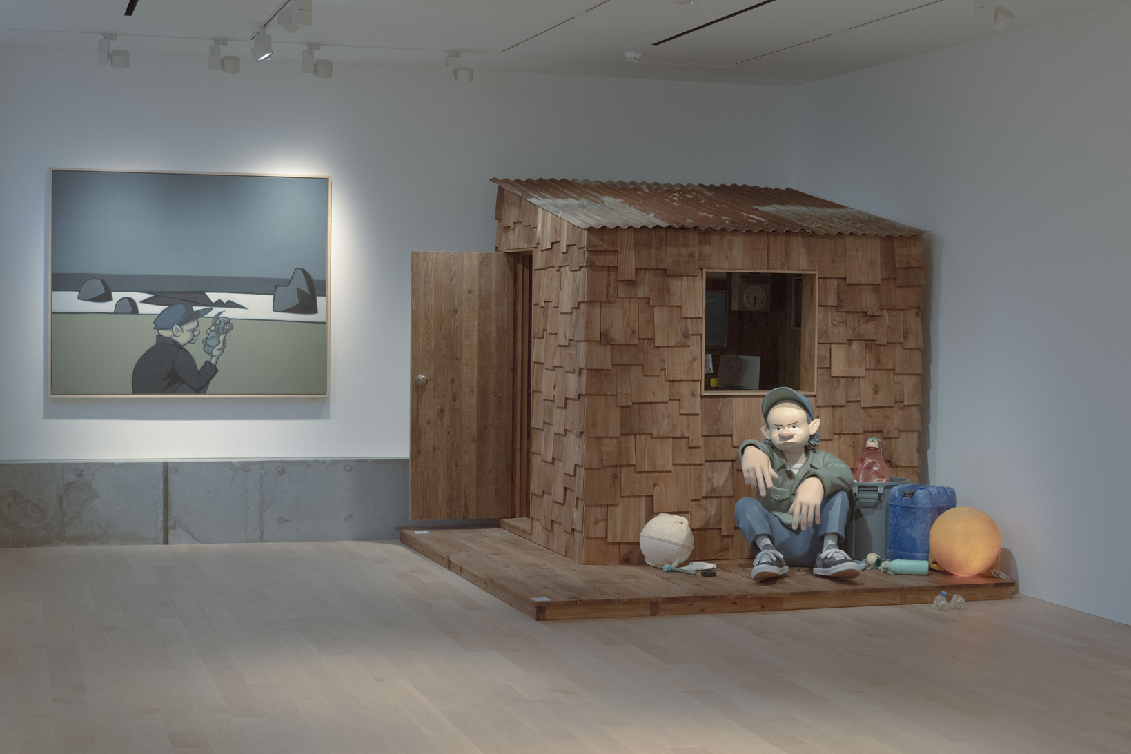 花井祐介 絵画 greenroom hawai 花井祐介氏のアート♡ | GREENROOM