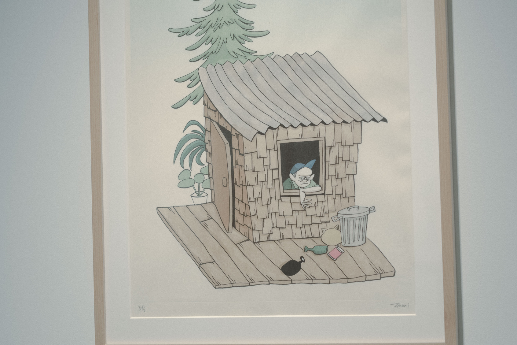 花井祐介 絵画 greenroom hawai 花井祐介 絵画 greenroom hawai 超レア