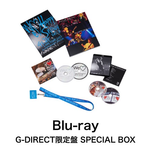 GLAY ライブなど DVD・Blu-ray 26本セット GLAY ライブなど DVD・Blu