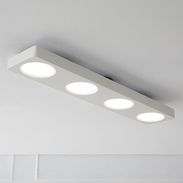 長方形LEDシーリングライト 8畳 | 【公式】LOWYA(ロウヤ) 家具