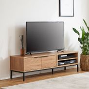 木目調テレビ台 ナチュラル[幅140] | 【公式】LOWYA(ロウヤ) 家具