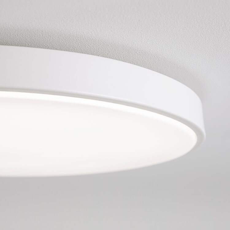 LOWYA シーリングライト New Moplios v2 ホワイト 8畳用 おしゃれな