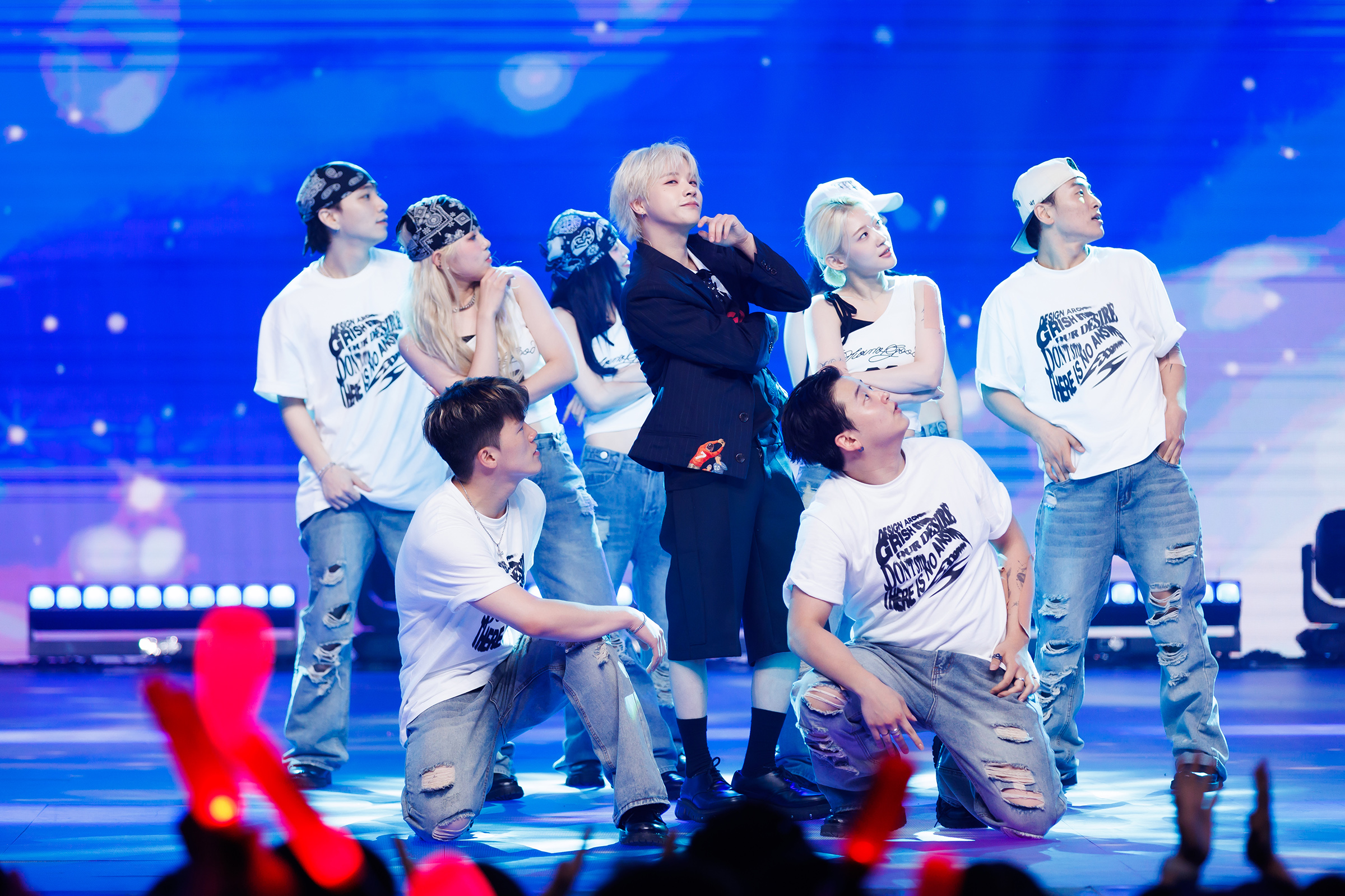 iKON JAYが先行曲「We Can't Explain」を音楽番組で初披露！TOMORROW X