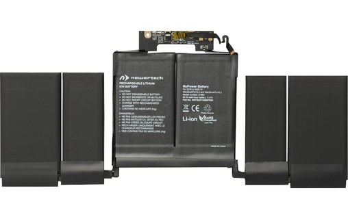 Batterie 58 Wh pour MacBook Pro 13