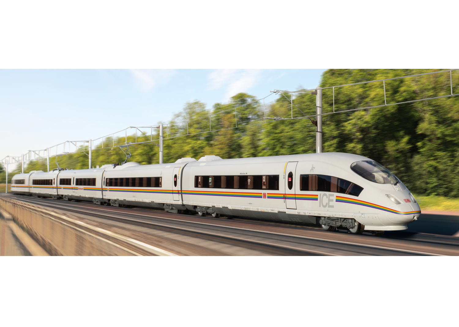 欧州直輸入】Märklin メルクリン ICE HO 37701 欧州直輸入】Märklin