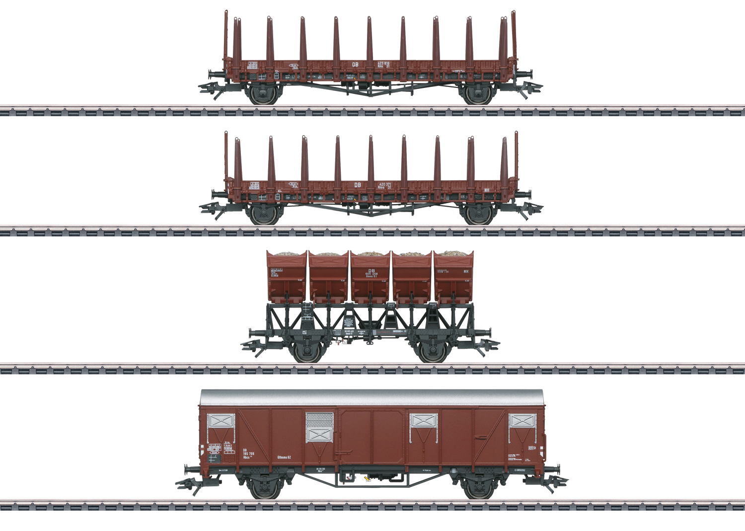 Freight Car Set | Maerklin US
