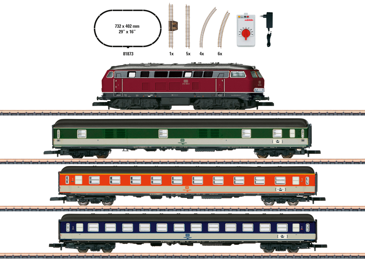 MHI Anniversary Starter Set for 