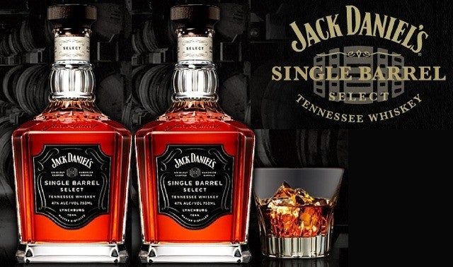 世界にたった1樽だけ！ここだけの「ジャックダニエルシングルバレル