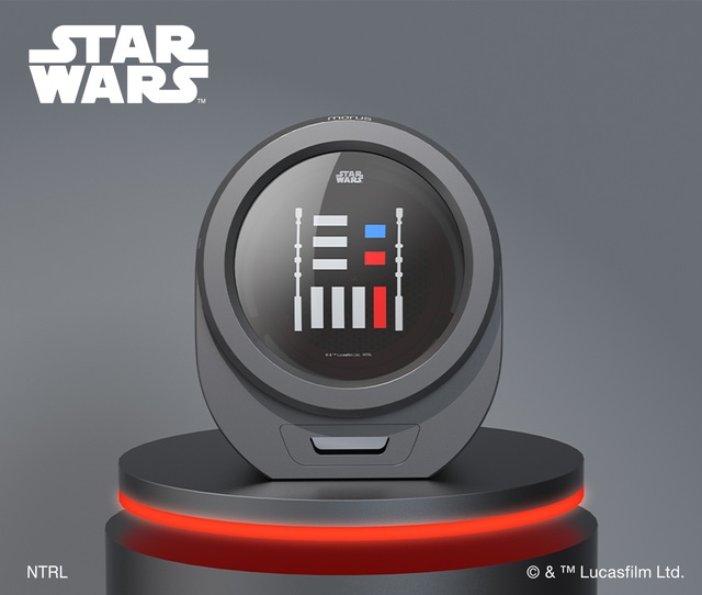 超小型衣類乾燥機Morus Zero「スター・ウォーズ」限定デザイン