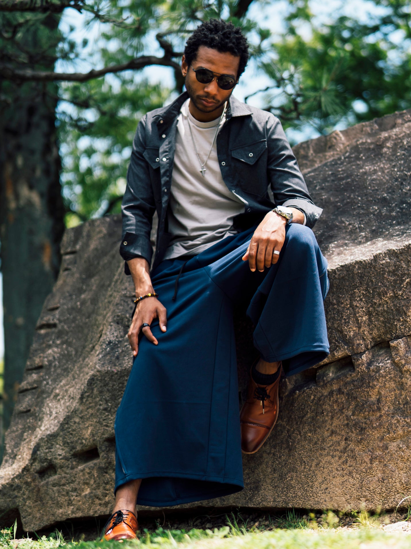 zero和紙スーパーストレッチ袴パンツ1枚 – Makuake STORE