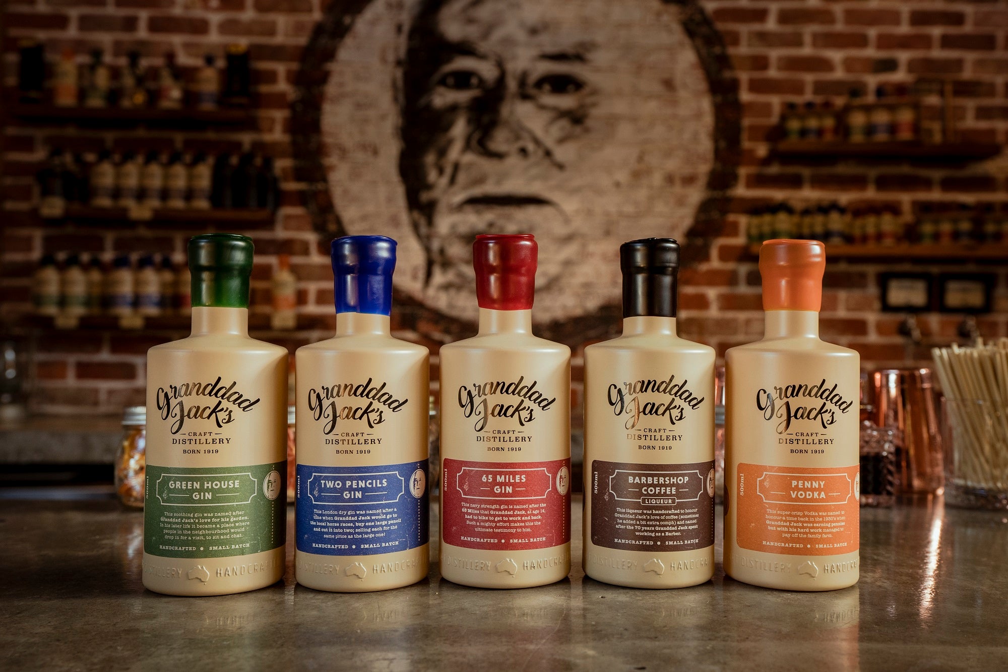 2022年オーストラリアNo.1】葡萄から作られる香り高きクラフトジン上陸