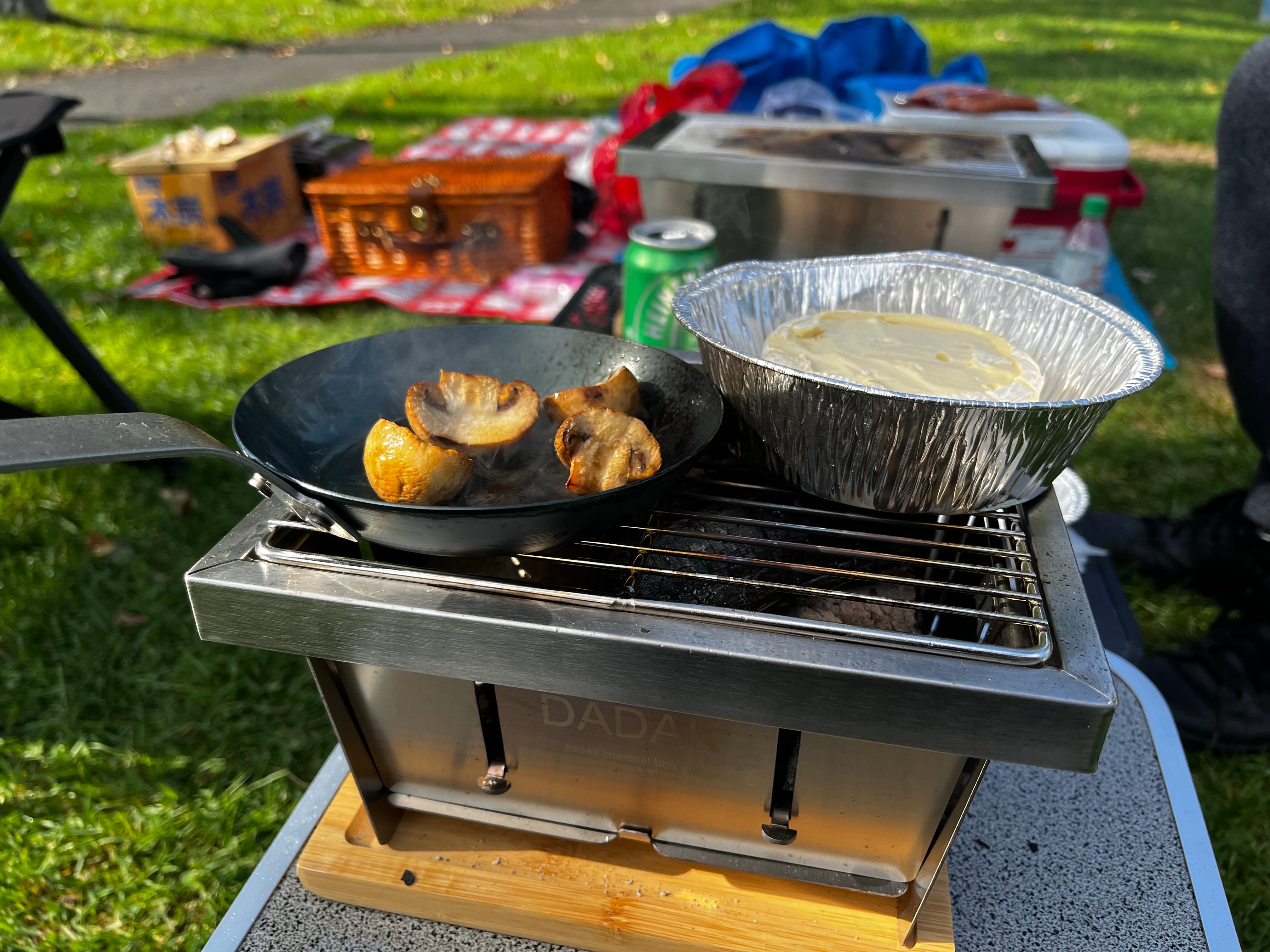 ケバブ 焼き機 potis