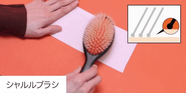 ペットのもつれた毛の整理とクーリングケアを同時に！オールインワン