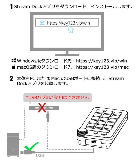 キングジム深センと共同開発】PC作業をタイパで圧倒！テンキー型左手