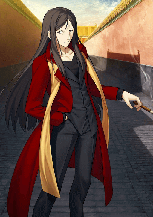 Zhuge Liang (El-Melloi II) | Servants - Fate/Grand Order Wiki
