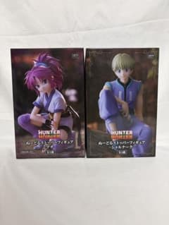 ハンターハンター ぬーどるストッパーフィギュア マチ シャルナーク